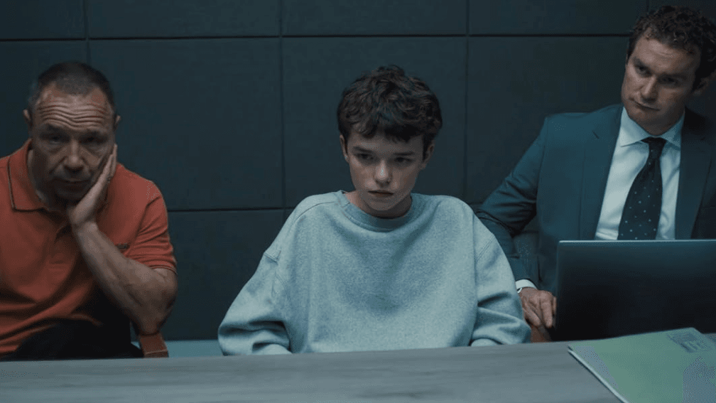 Adolescence Season 2