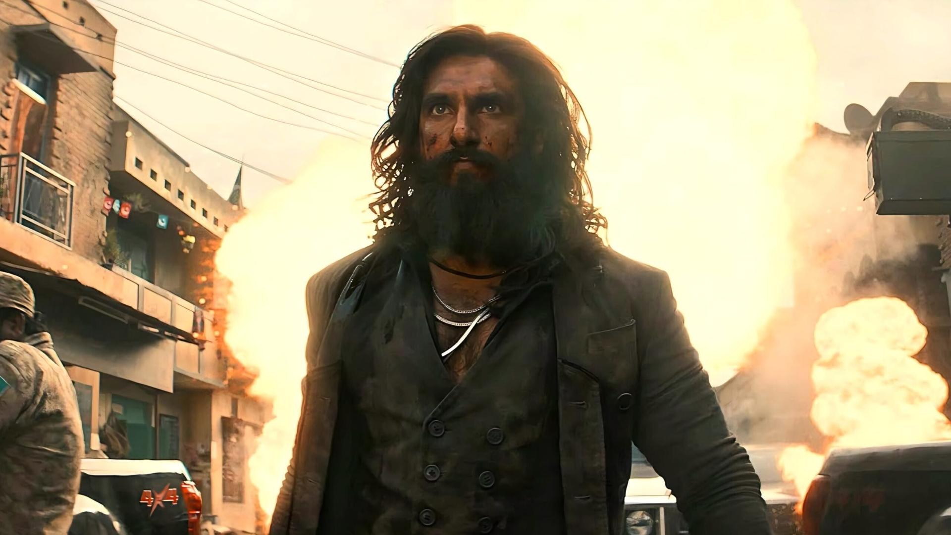 Dhurandhar: The Revenge