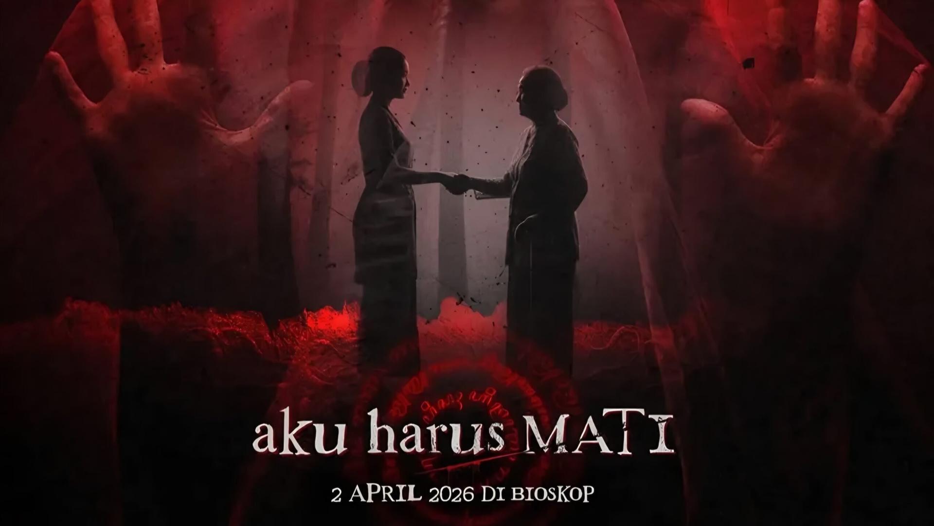 Aku Harus Mati