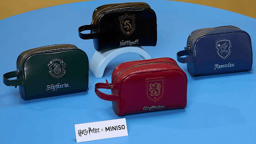 MINISO x Harry Potter