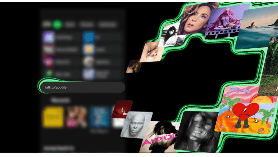 Asisten AI Spotify
