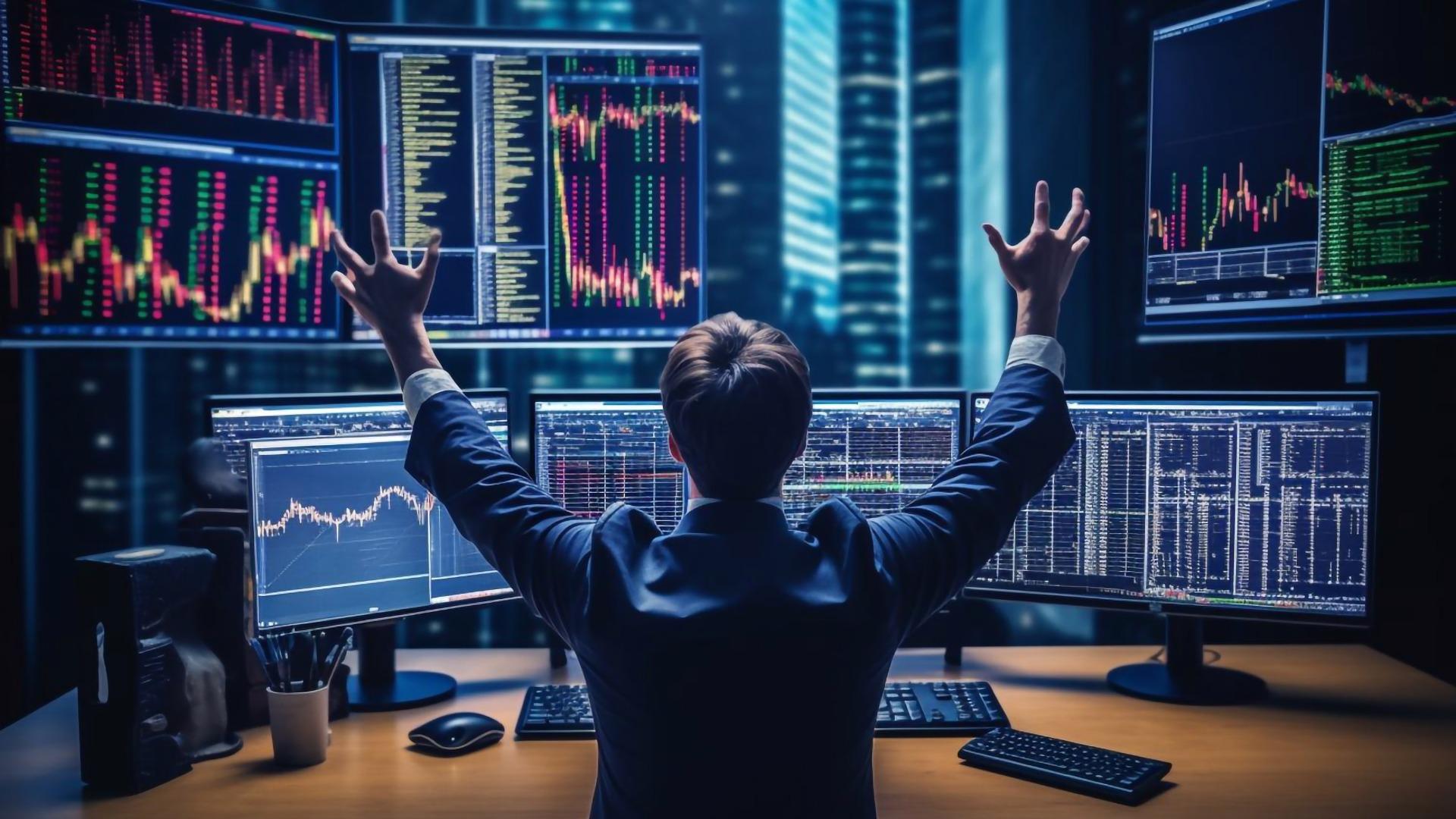 day trader adalah