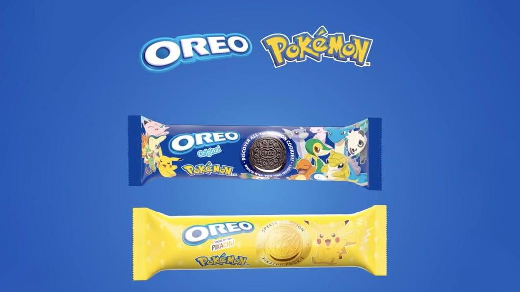 Oreo Pokemona