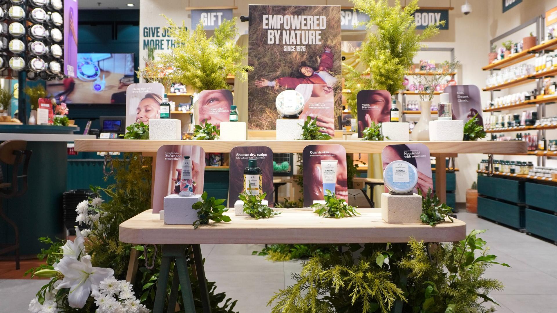 The Body Shop