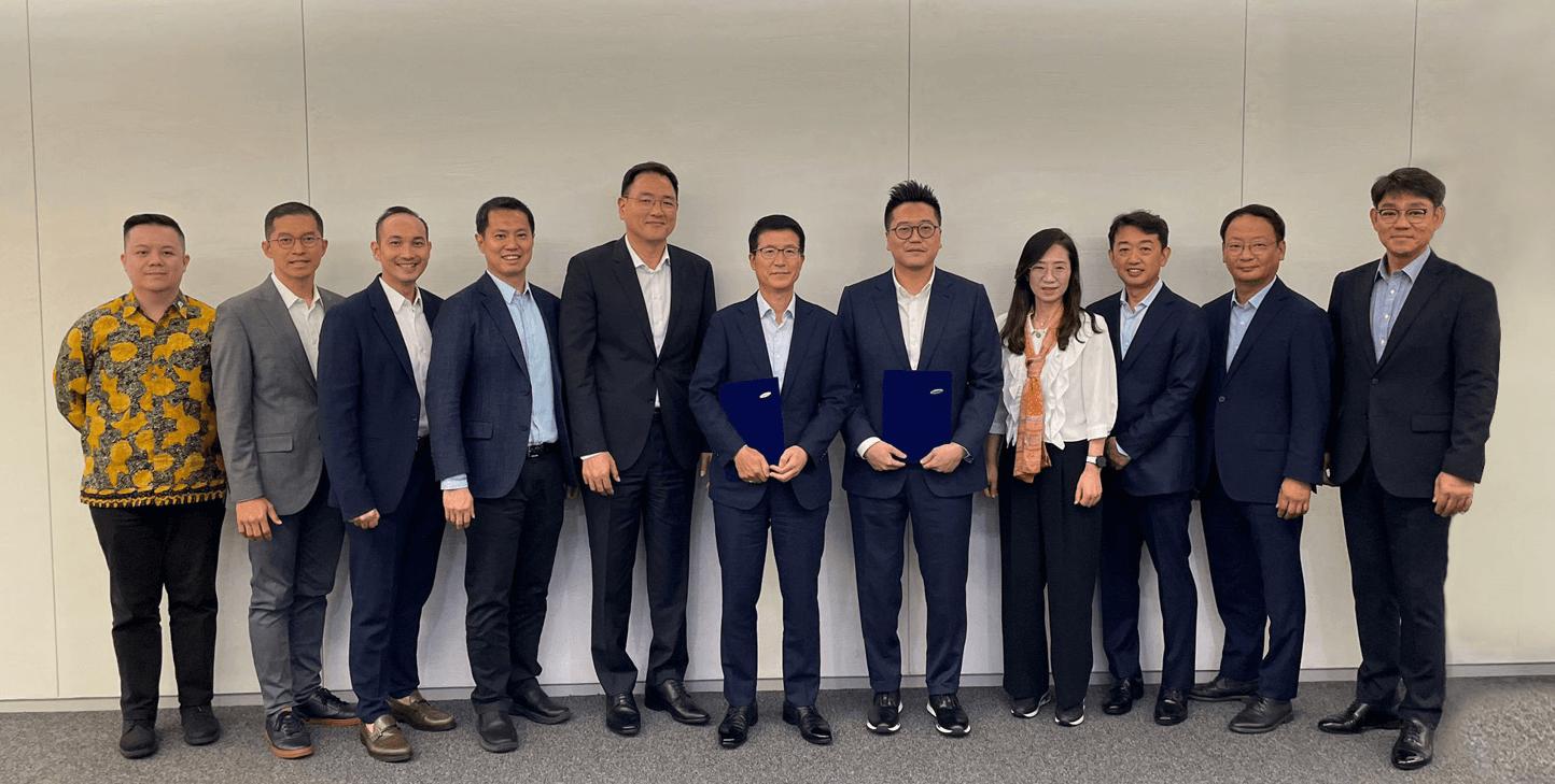 Gandeng Samsung C&T, Sinar Mas Land Bangun Smart City