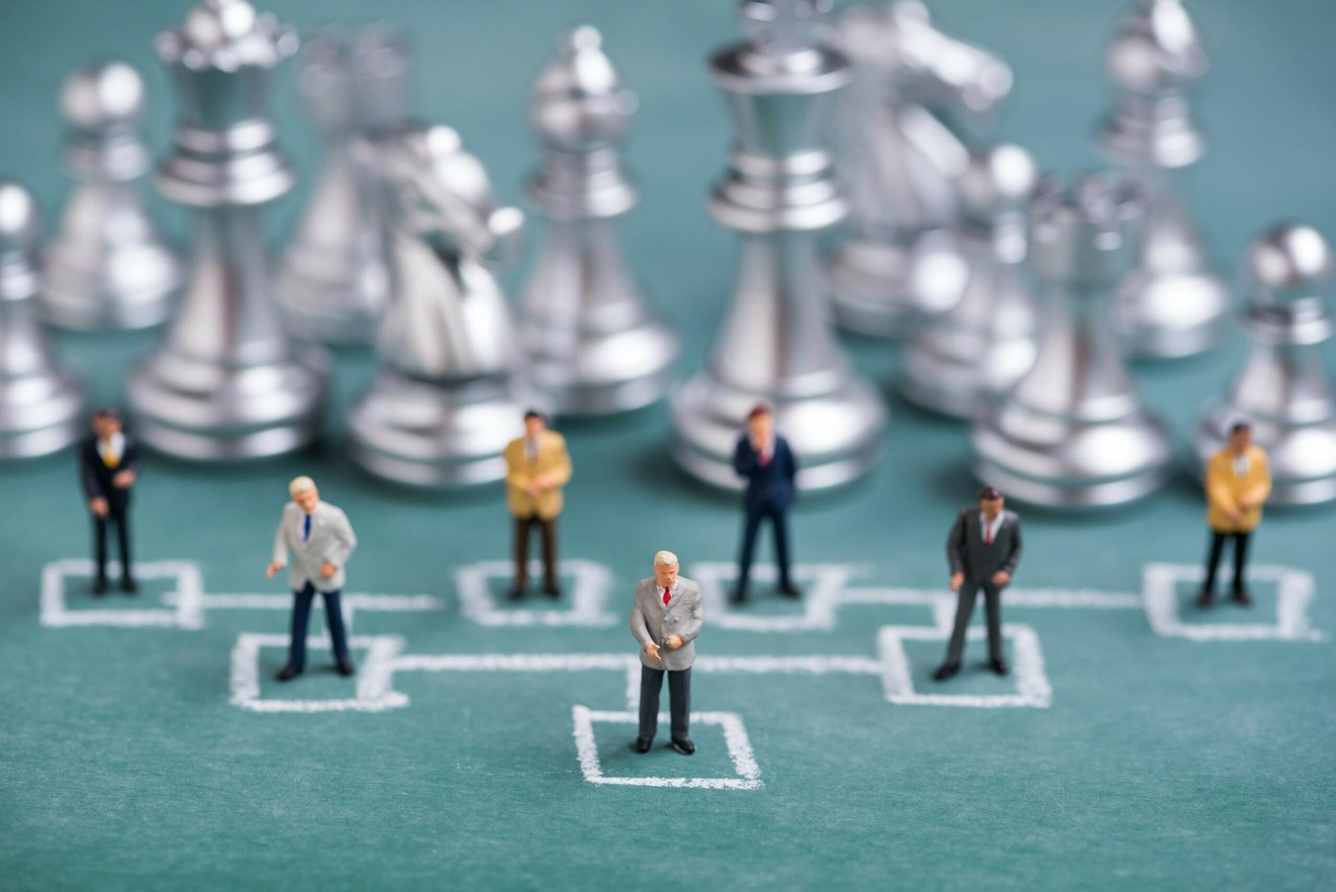 contoh kebiasaan baik para pemimpin