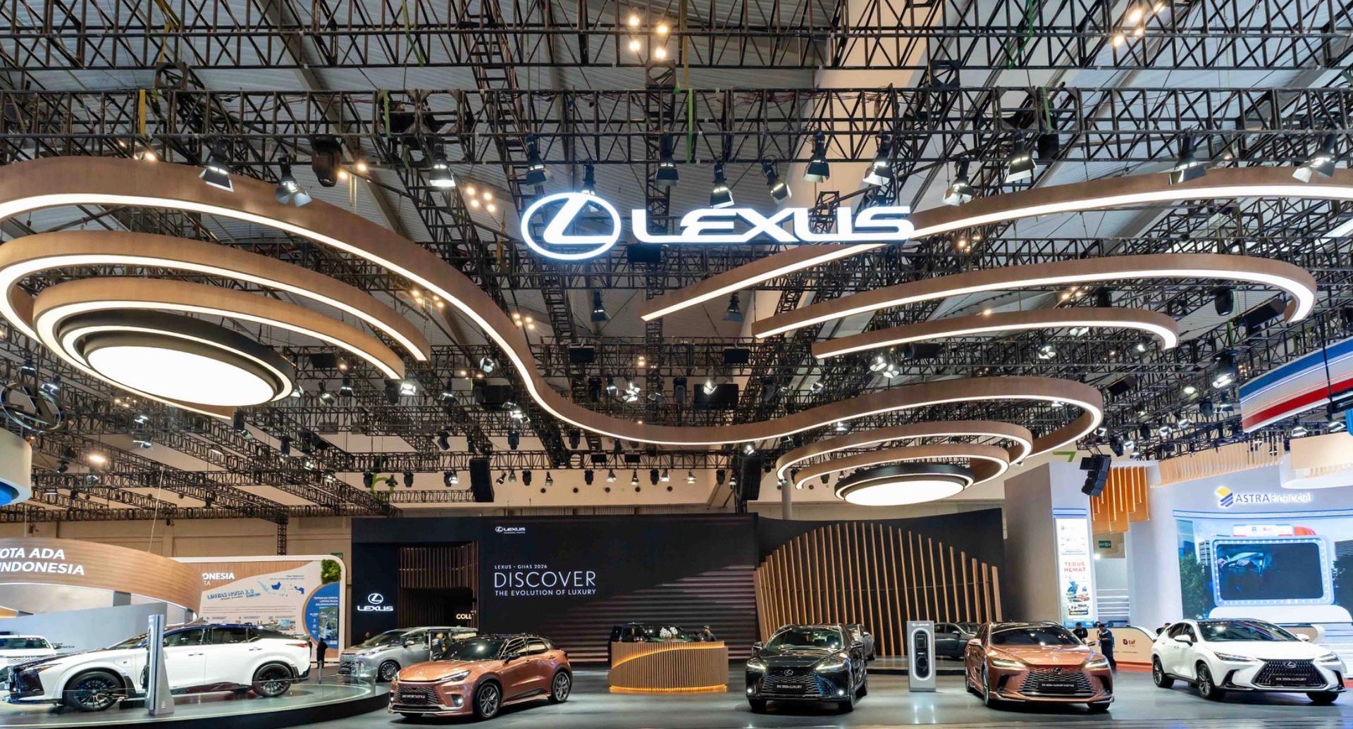 lexus giias