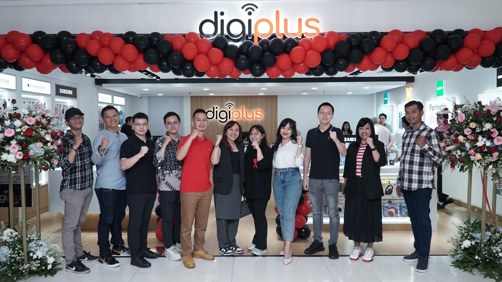 Outlet Digiplus