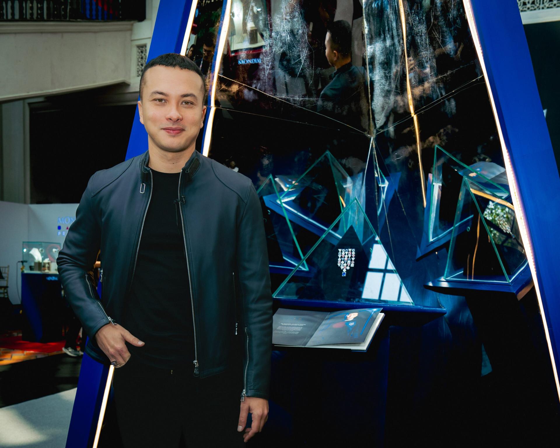 MONDIAL Precious X Nicholas Saputra