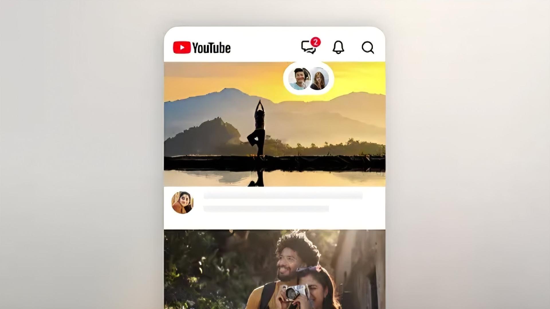 YouTube Chat