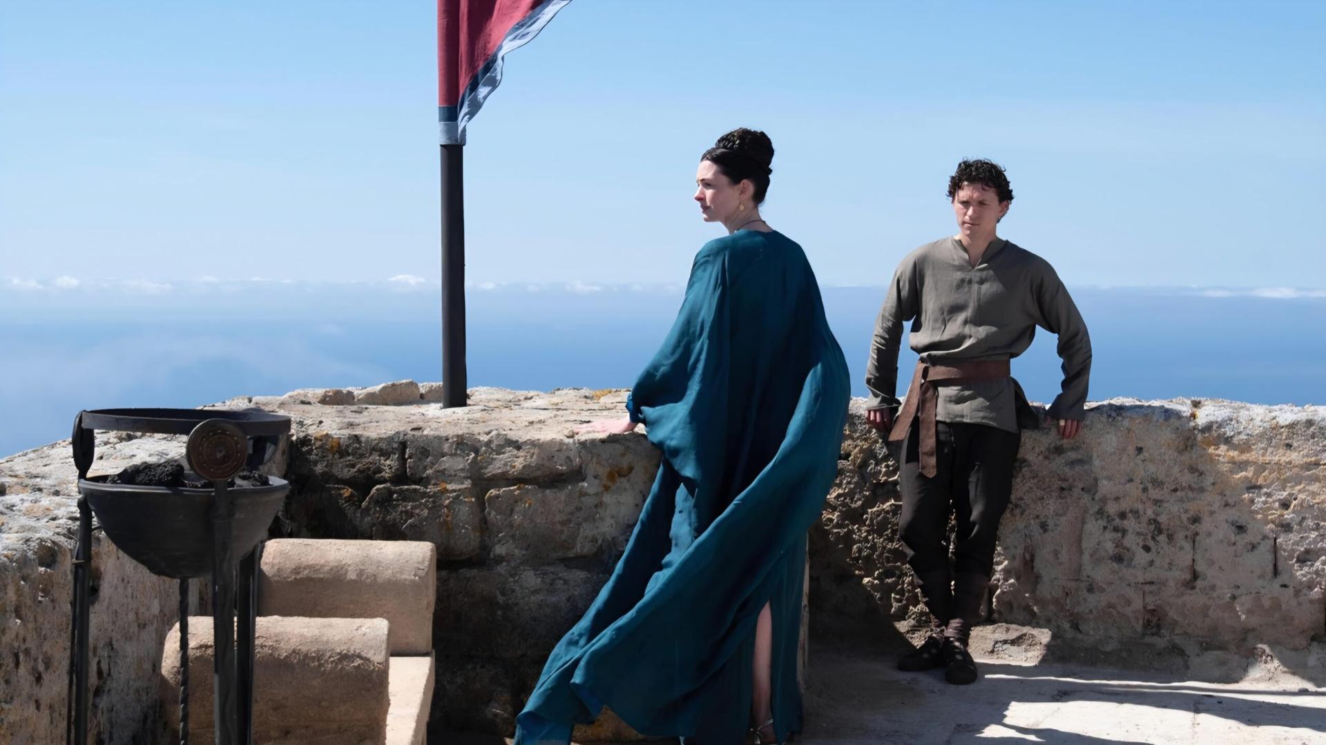 Lokasi Syuting The Odyssey