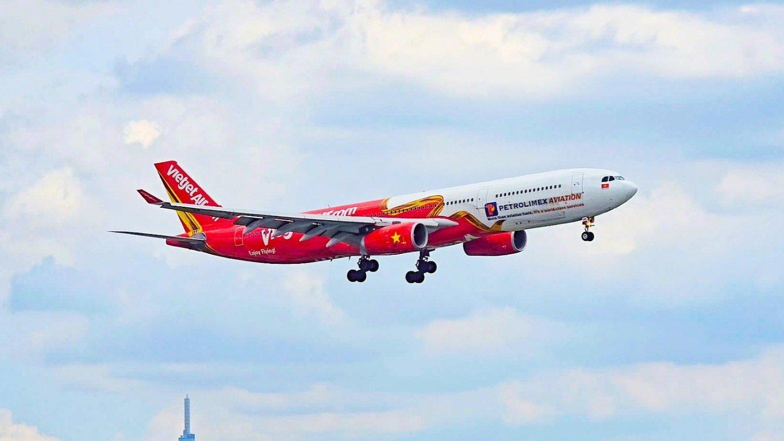 Vietjet diskon