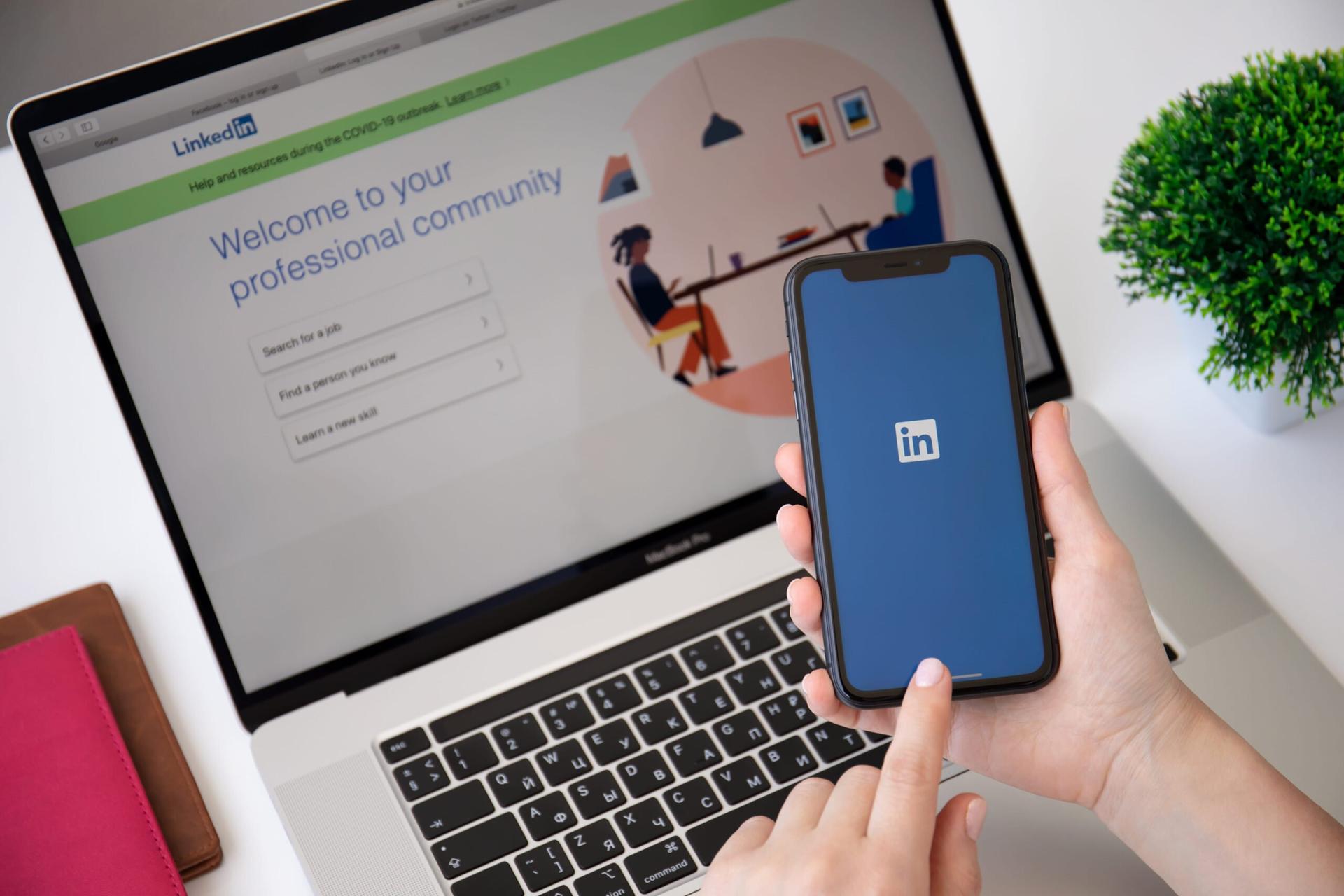 linkedin lamar kerja otomatis