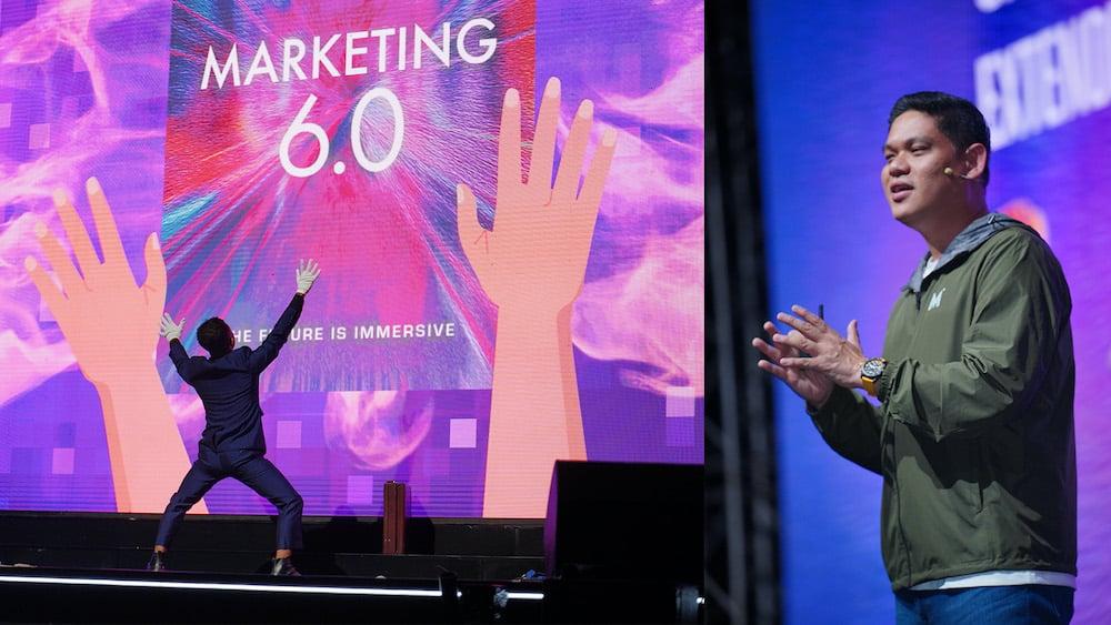 Marketing 6.0 Iwan Setiawan