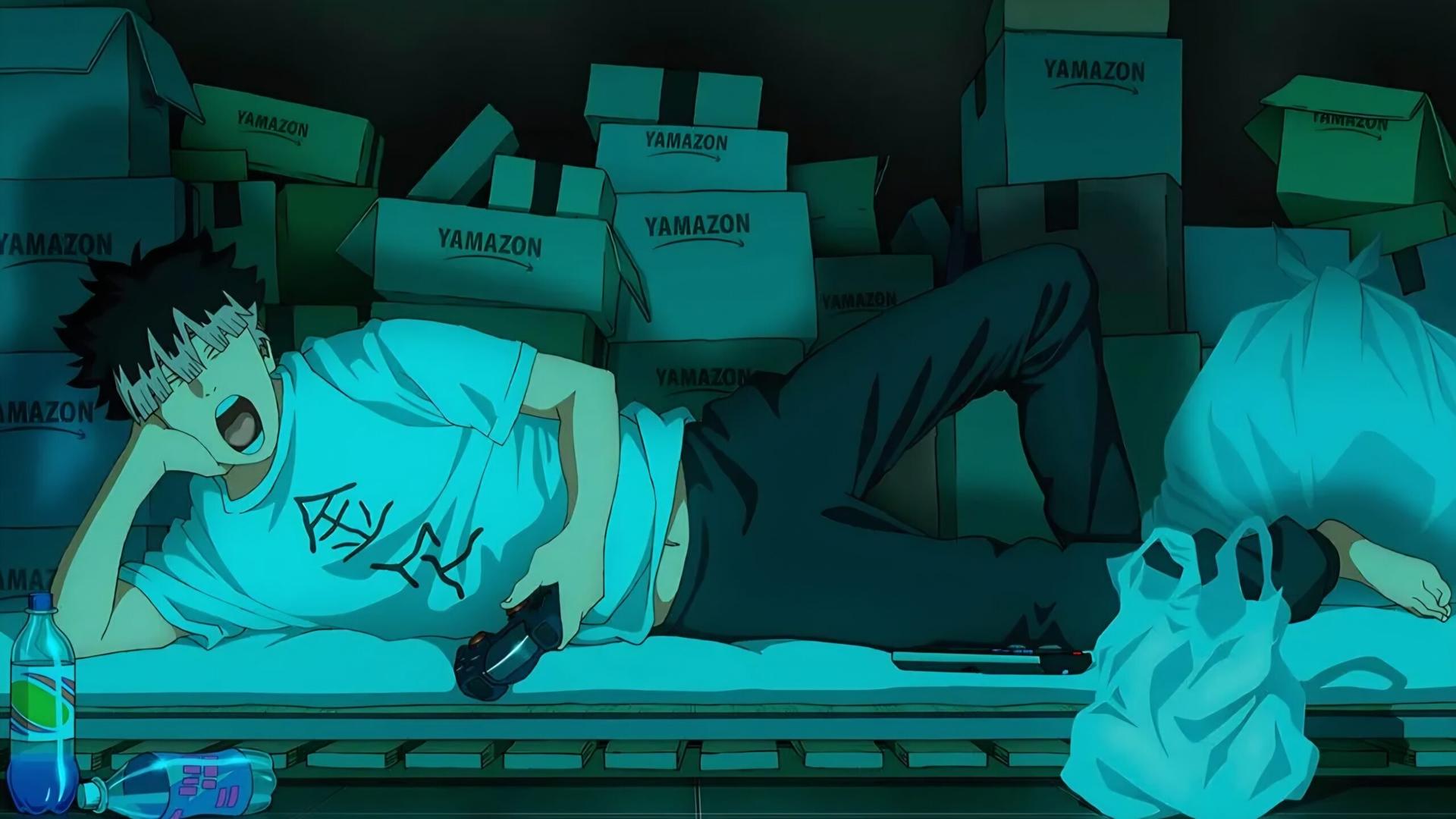 Narumi's Week at Work