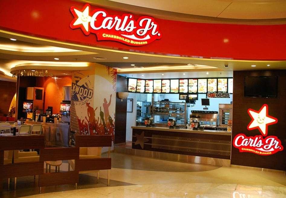 carl's jr buka