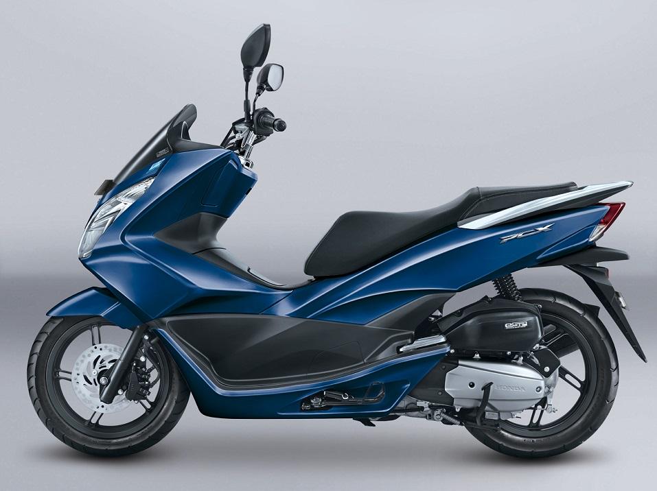 Warna baru PCX