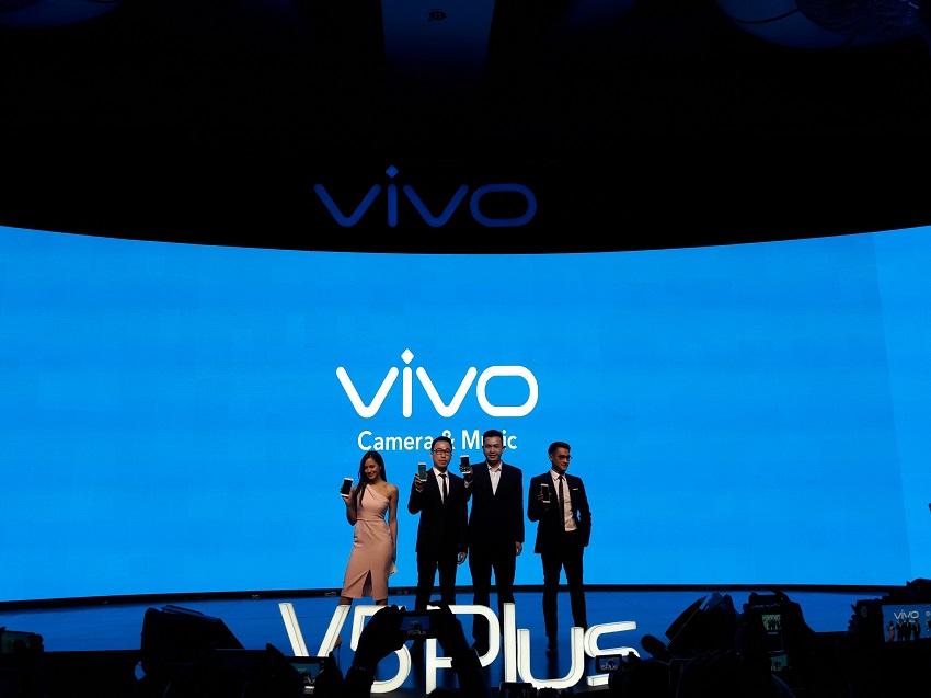 Vivo V5Plus