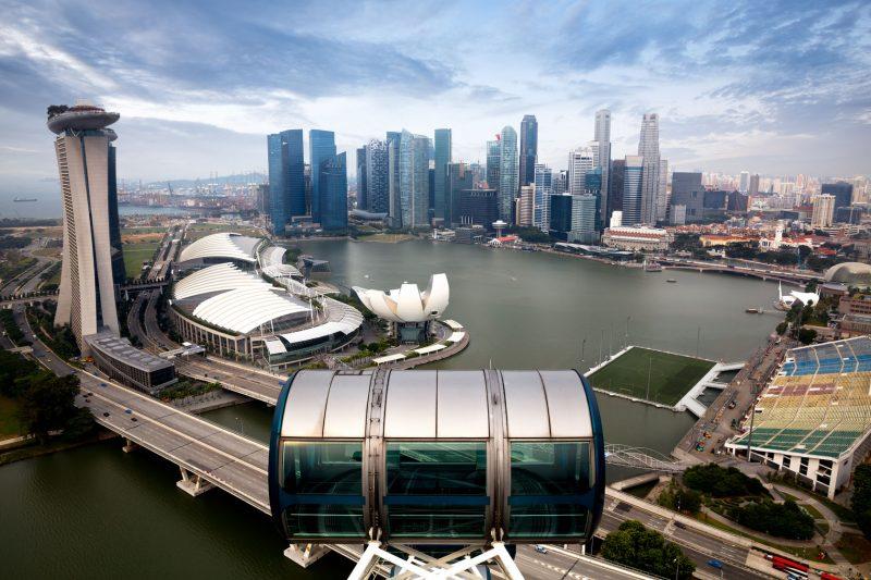 pariwisata singapura