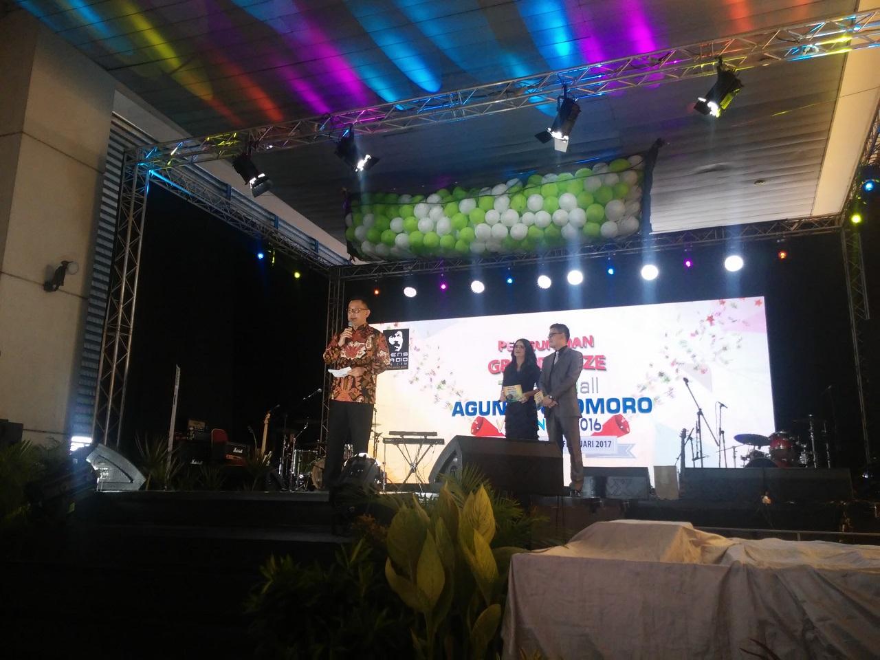 APL: TM Agung Podomoro Vaganza 2017