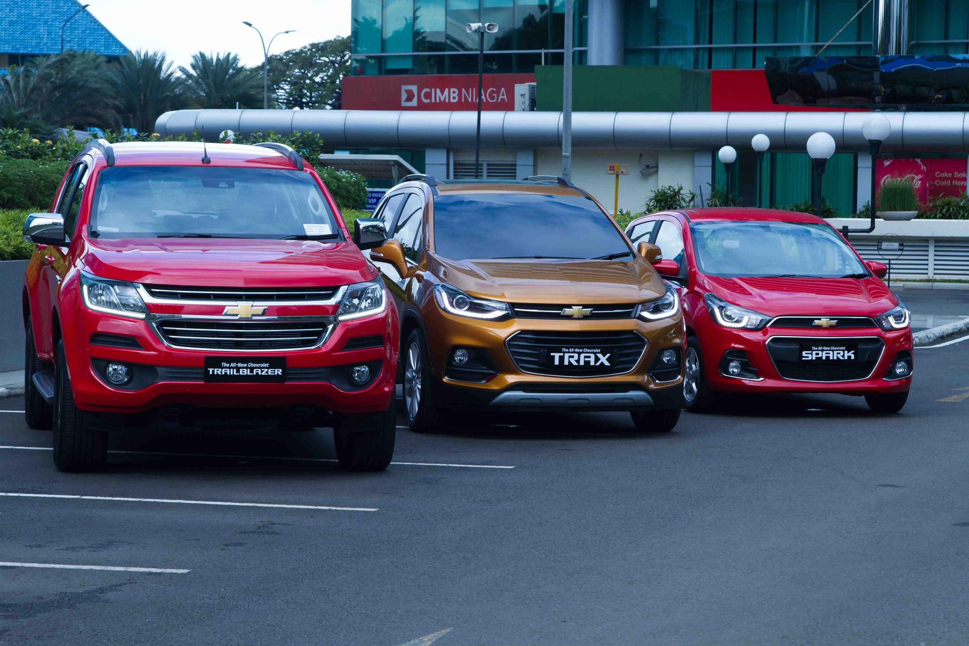 Chevrolet Indonesia