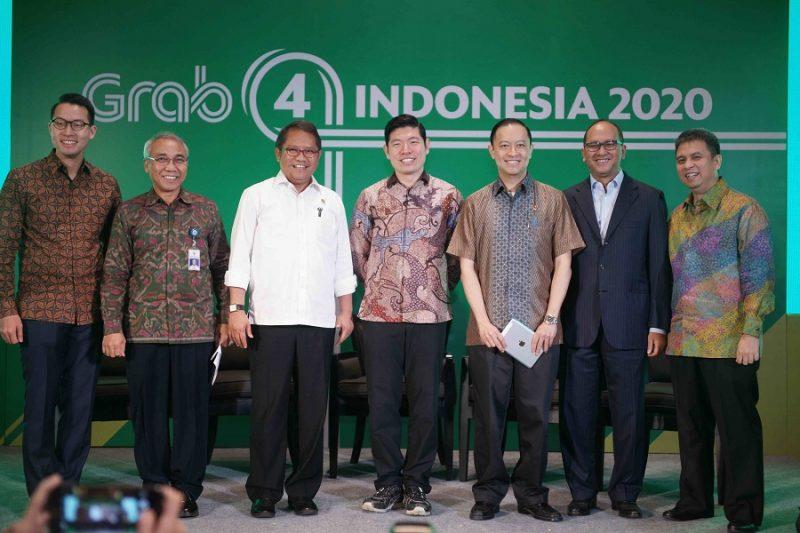 Grab berinvestasi sebesar US$ 700 juta