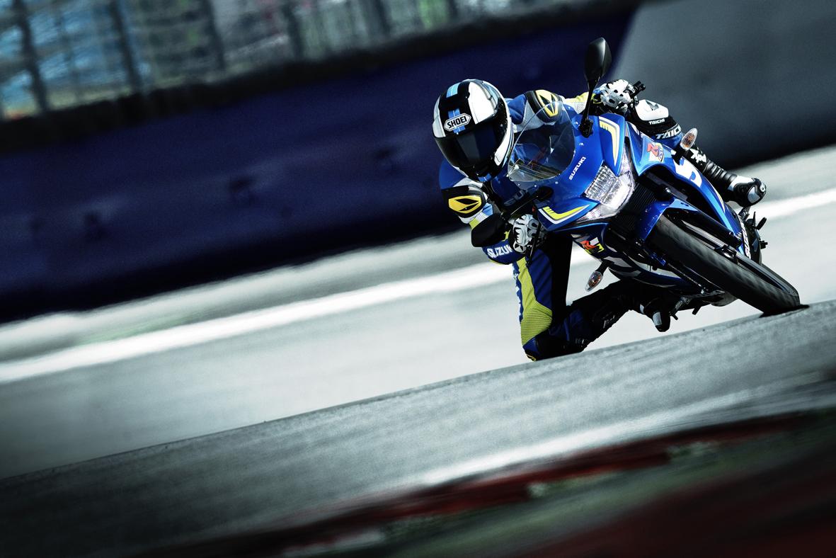 Suzuki Motor GSX 150: GSX-R150