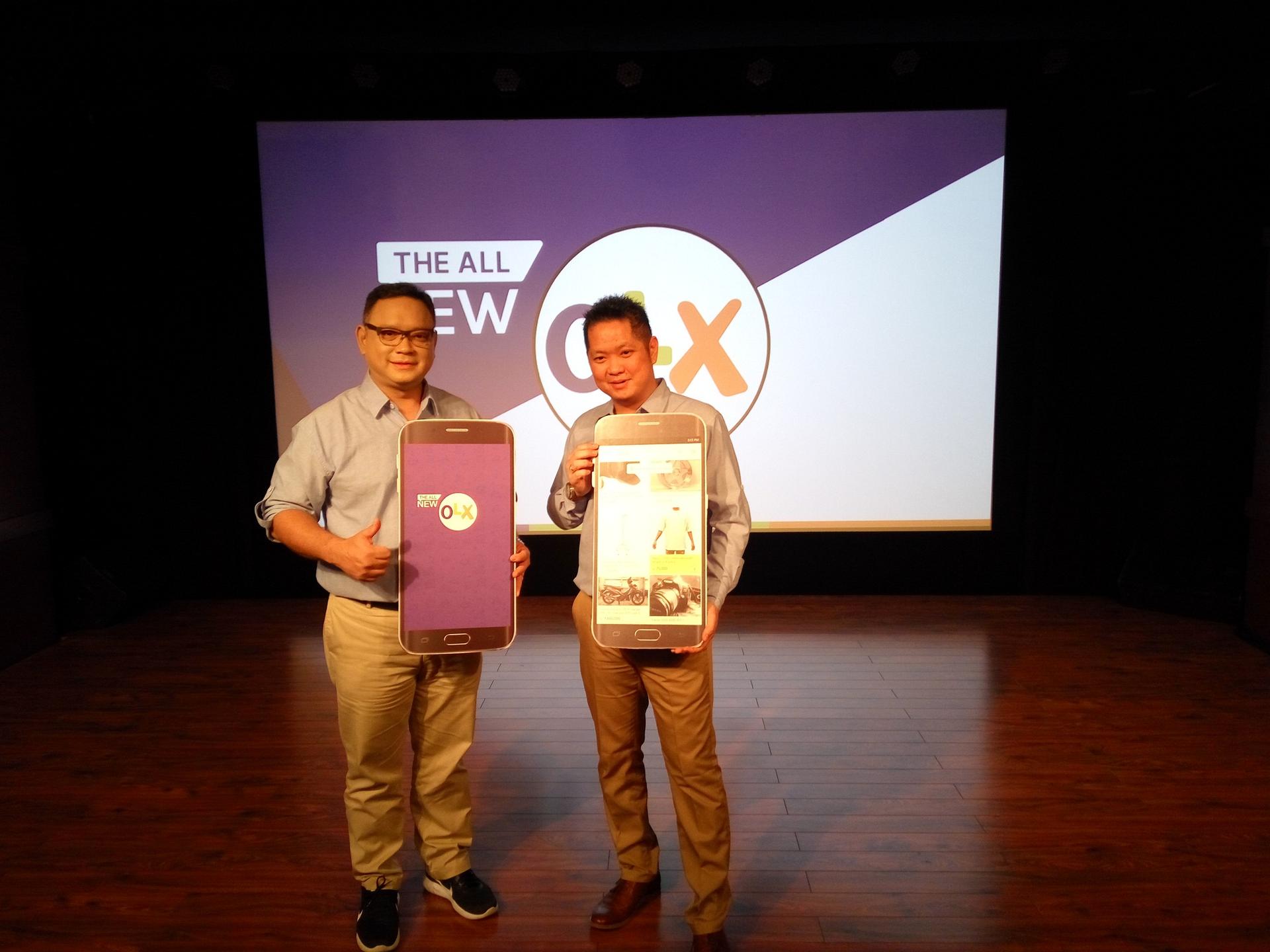 OLX dan pasar perempuan