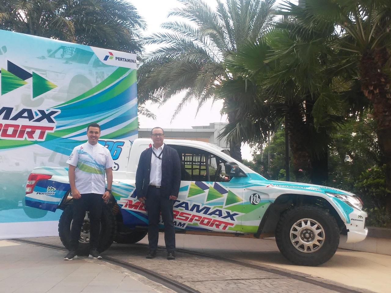 Pertamax Motorsport Championship