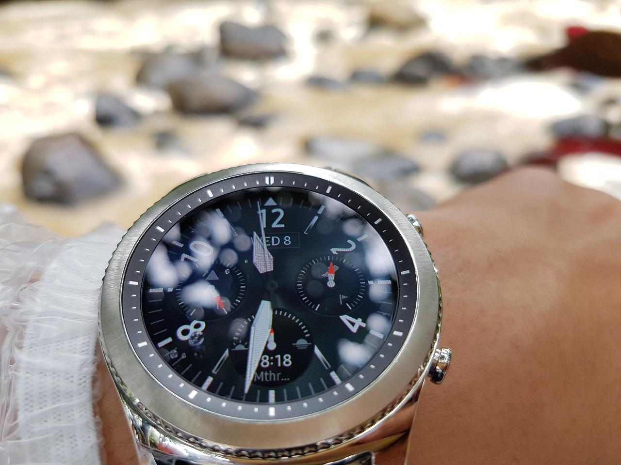 Samsung Gear S3