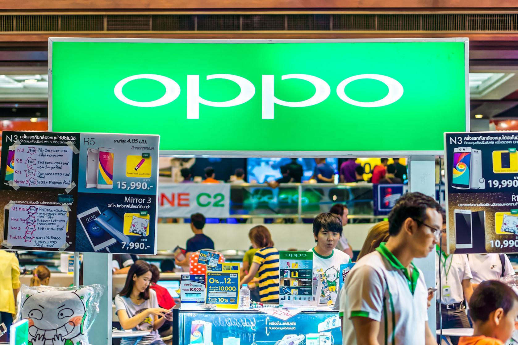 Oppo di Indonesia