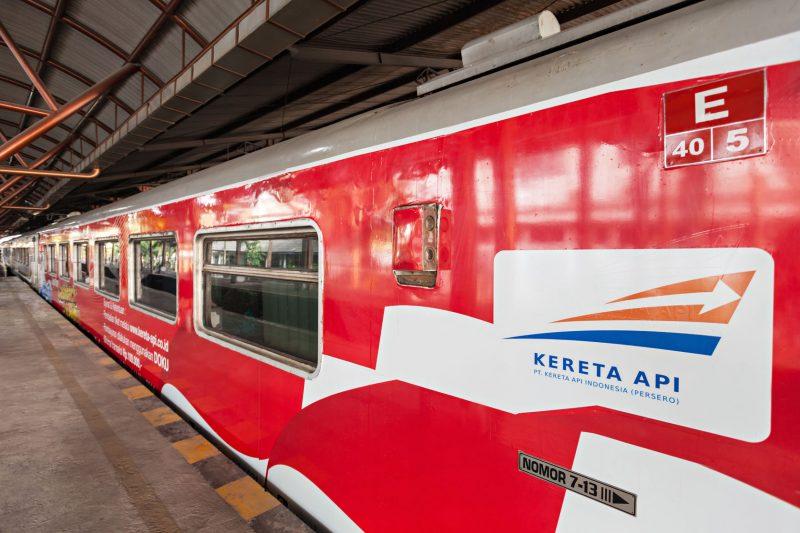 Traveloka Tiket Kereta Api