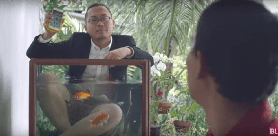 kampanye unik Bukalapak