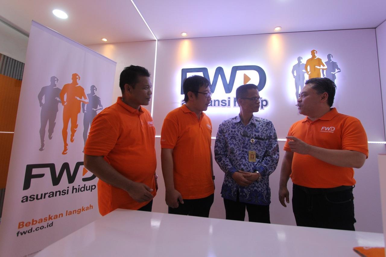 FWD Life Batam - Sumatera