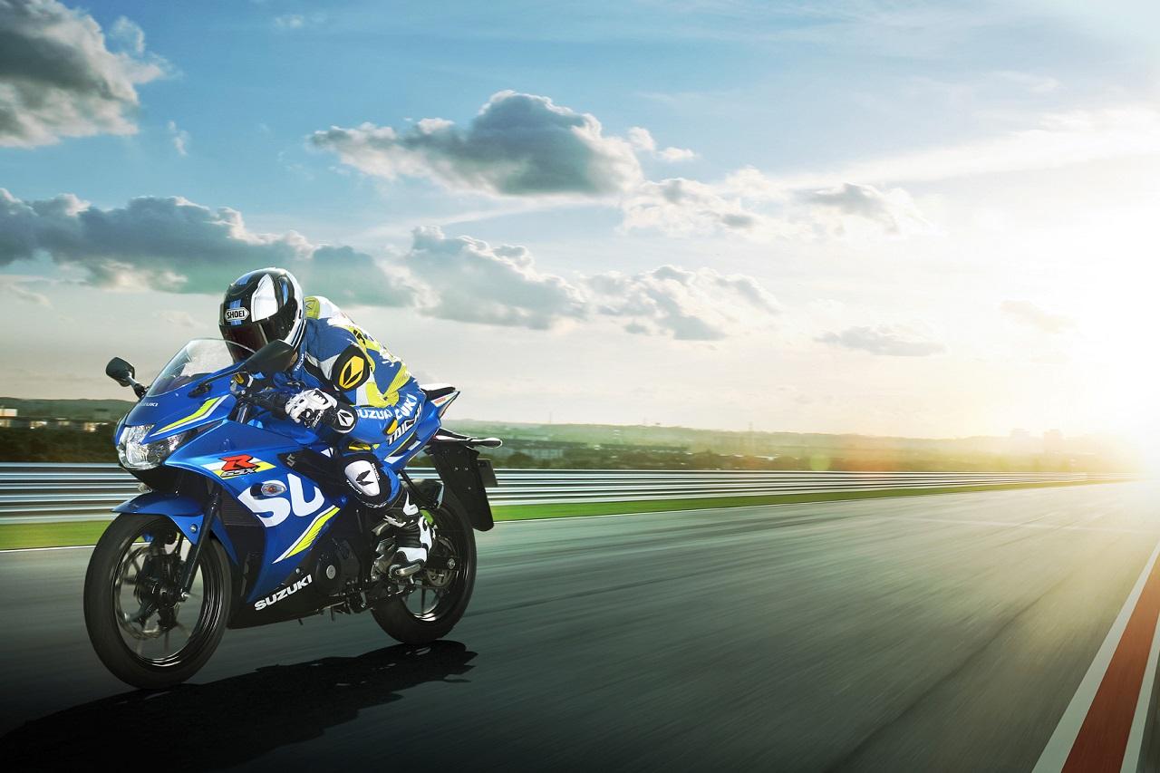 Suzuki GSX R150