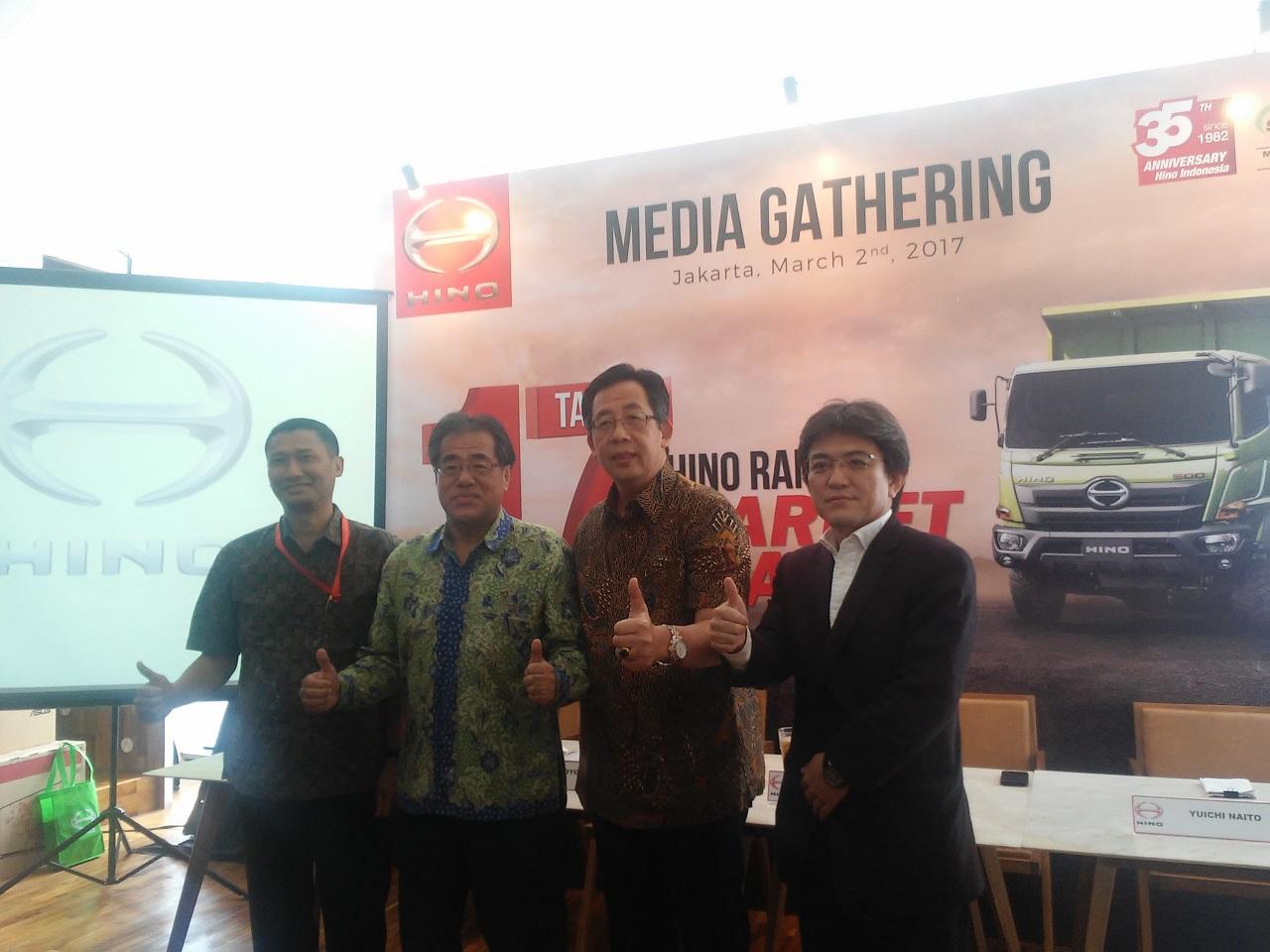 Hino Motors Sales Indonesia