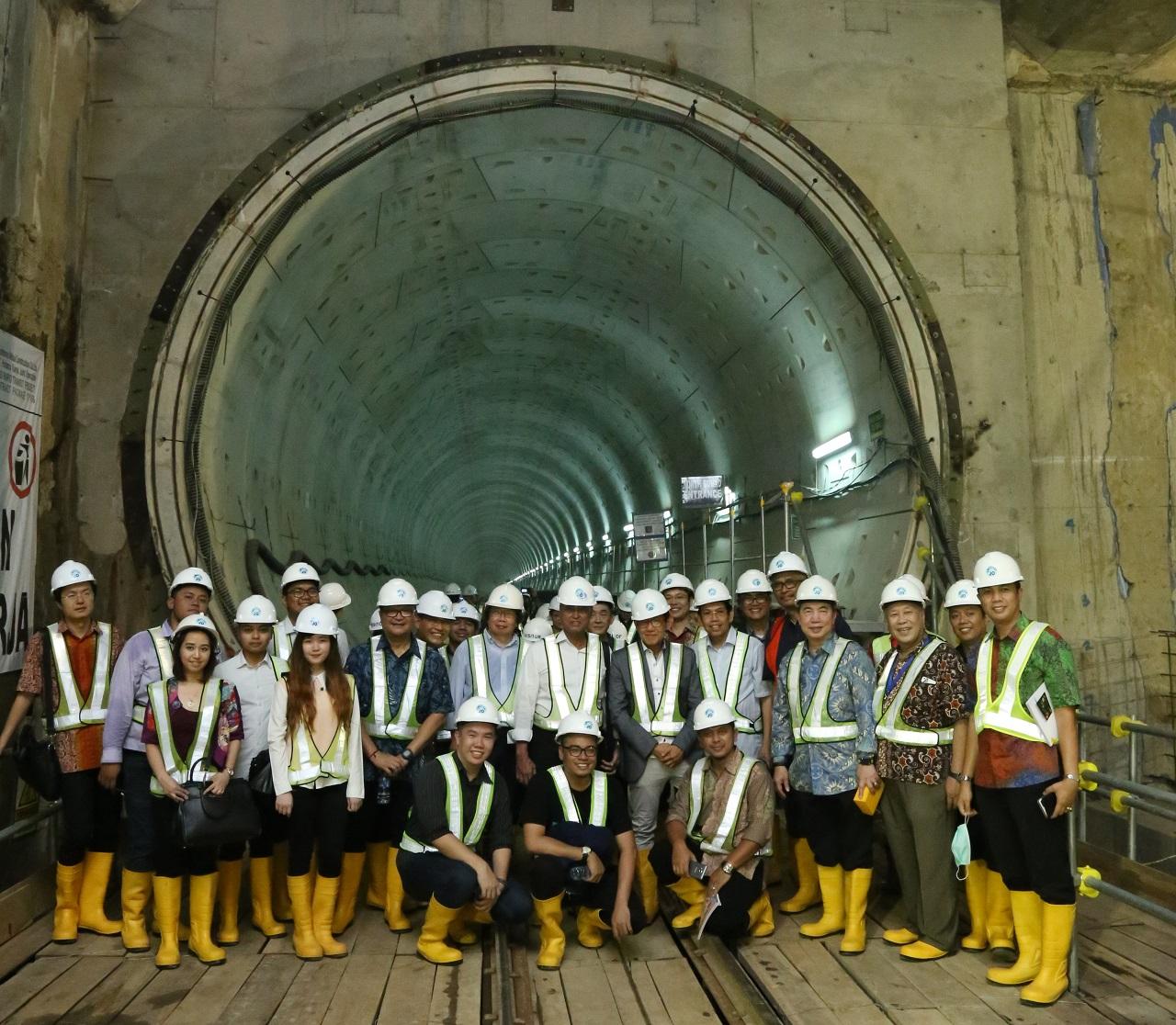 MRT Jakarta: CMO Jakarta