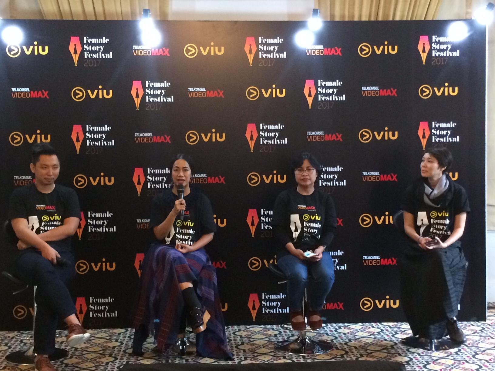 Viu Female Story Festival