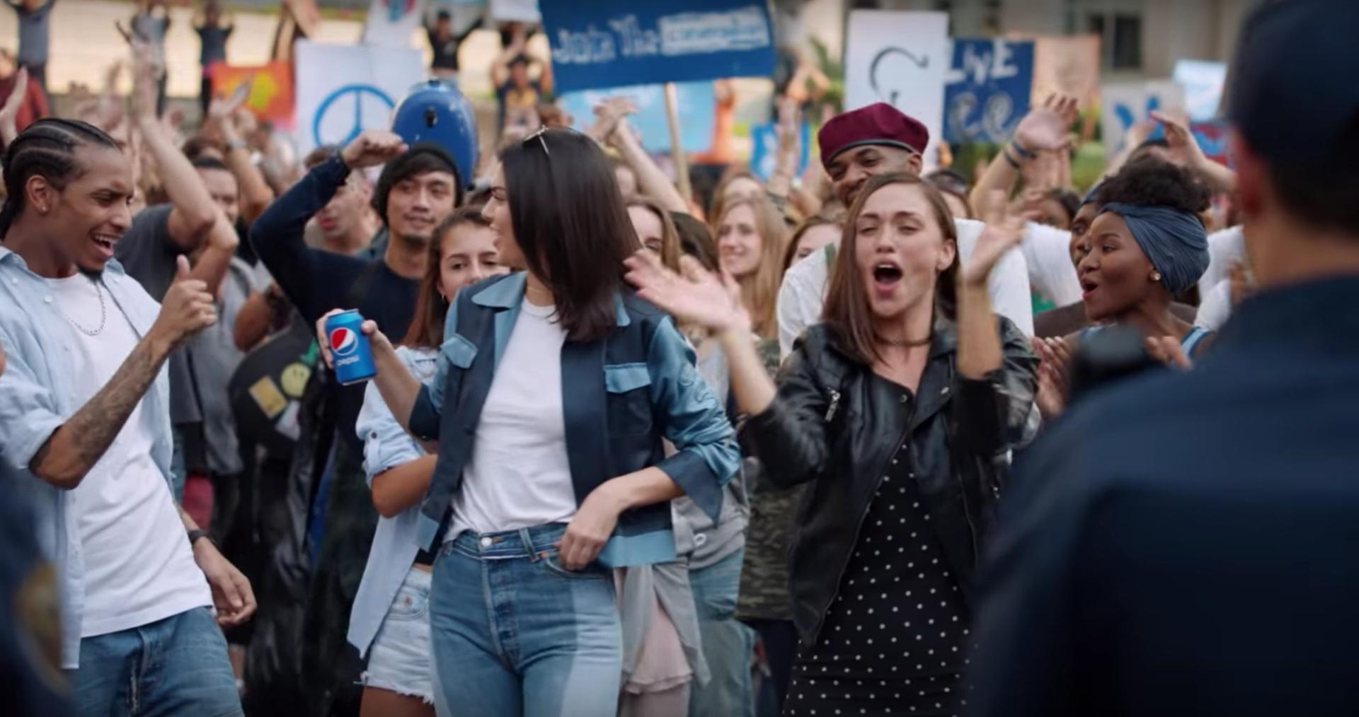 Iklan Pepsi Blunder