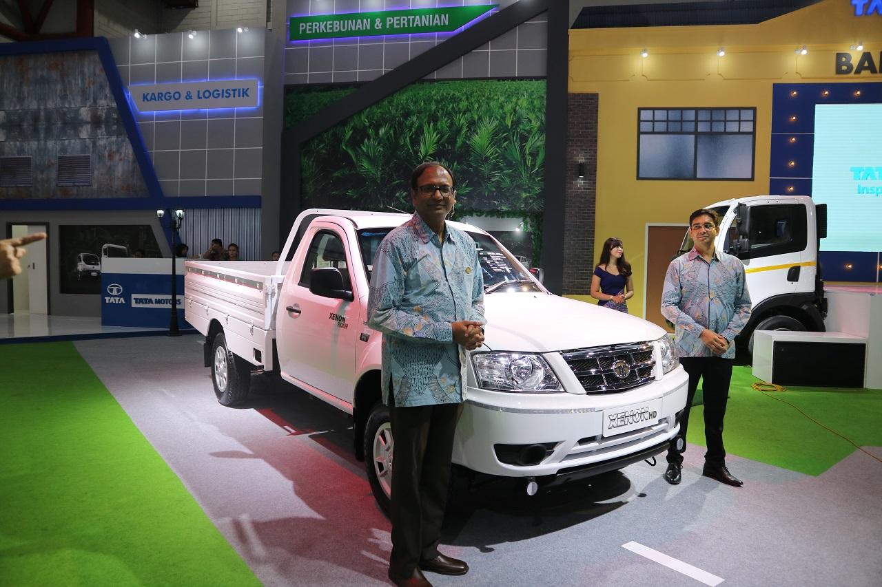 Direksi Tata Motors Distribusi Indonesia (TMDI)