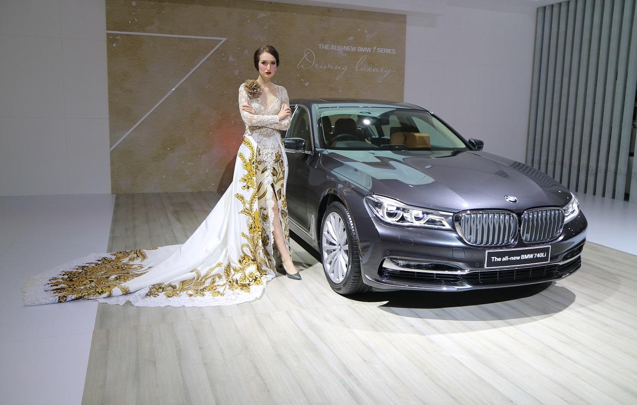 All-New BMW 740Li