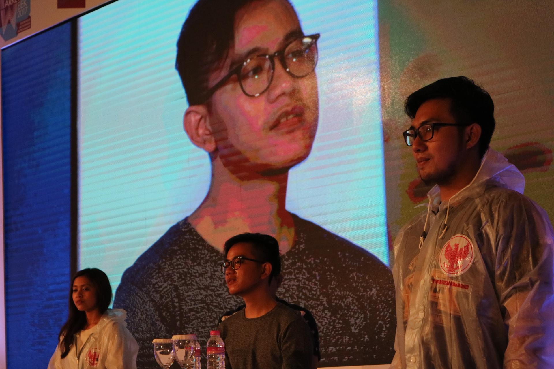 Gibran - Tugas Negara Bos