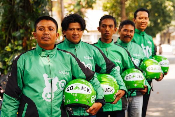 Go-Jek Gencarkan Kampanye