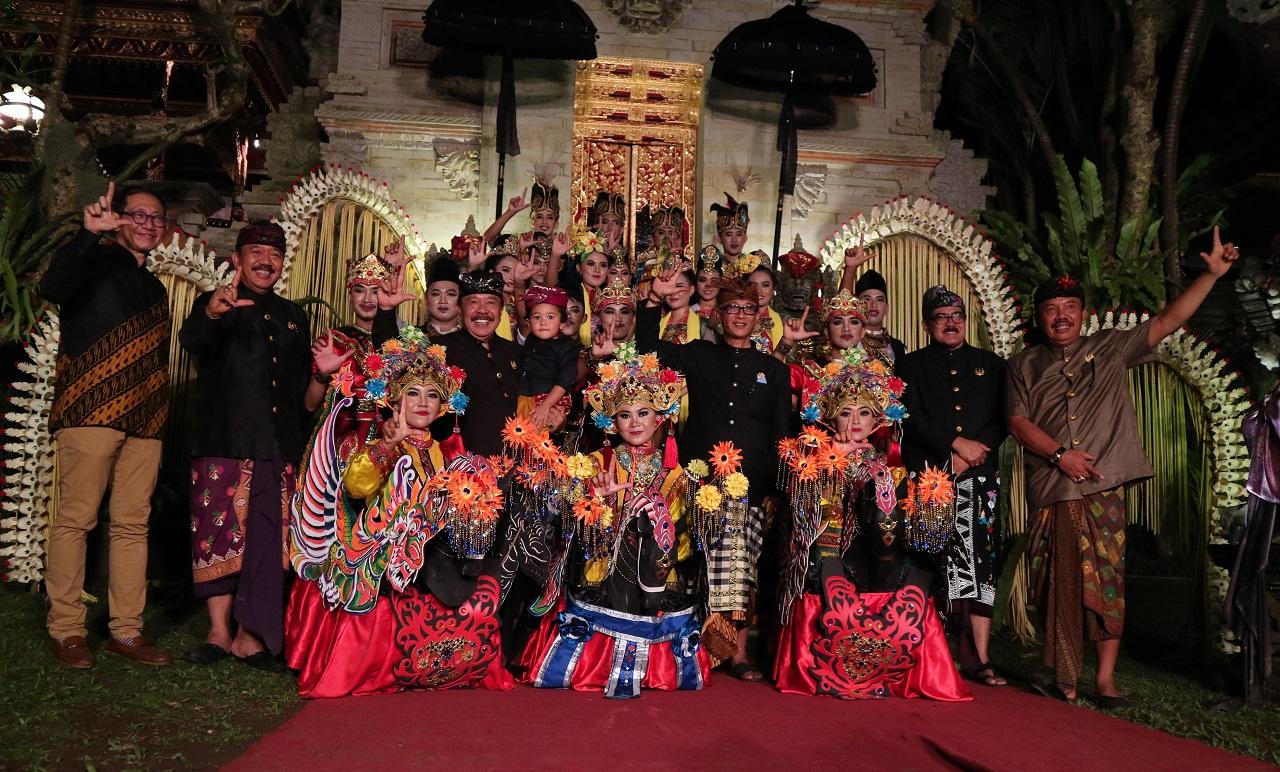 Ubud Royal Weekend 2017