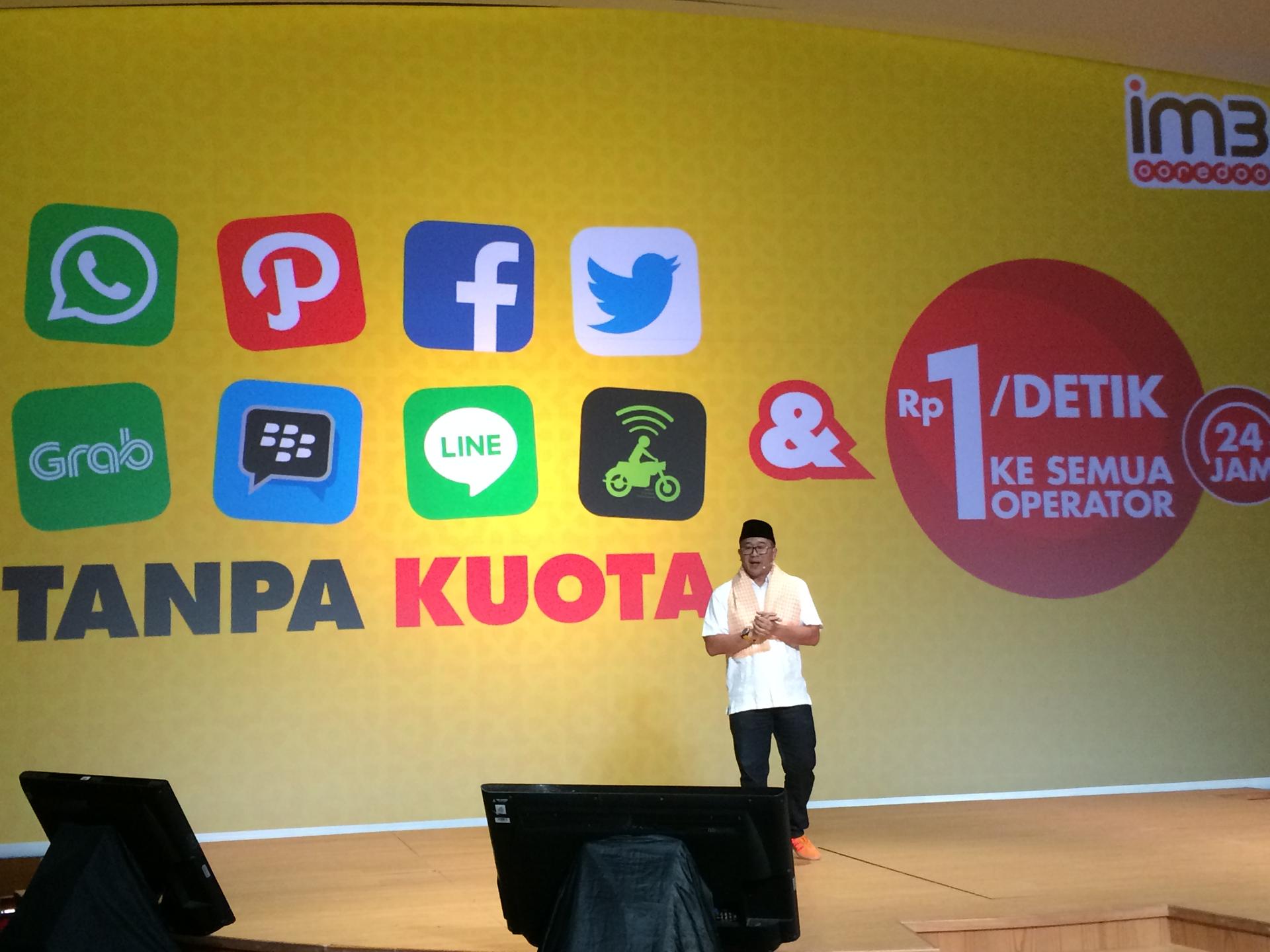Indosat Ooredoo Freedom Combo 5.0