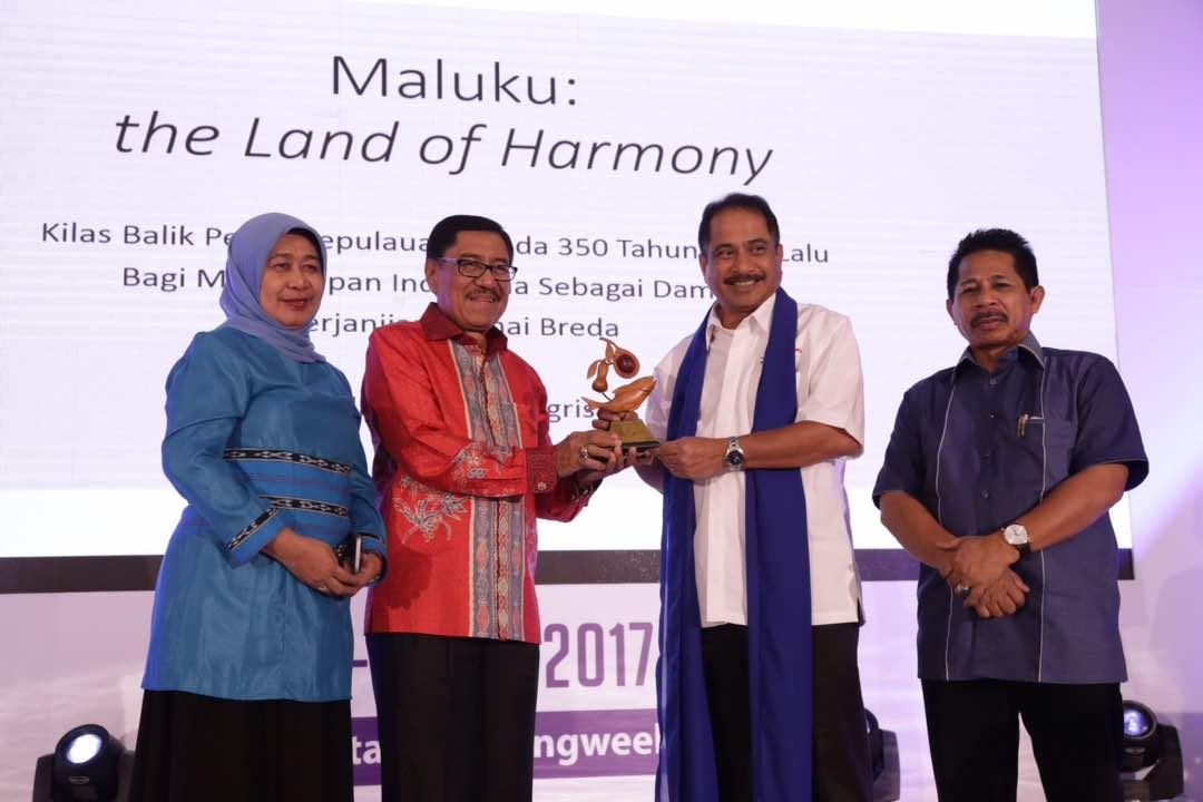 Maluku The Land of Harmony