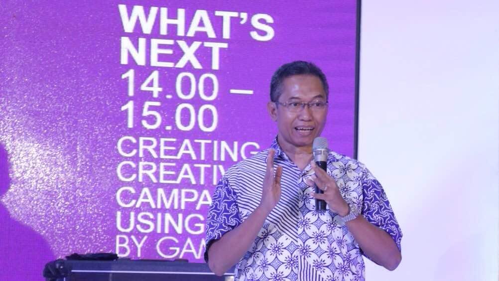 Strategi Marketing Campina