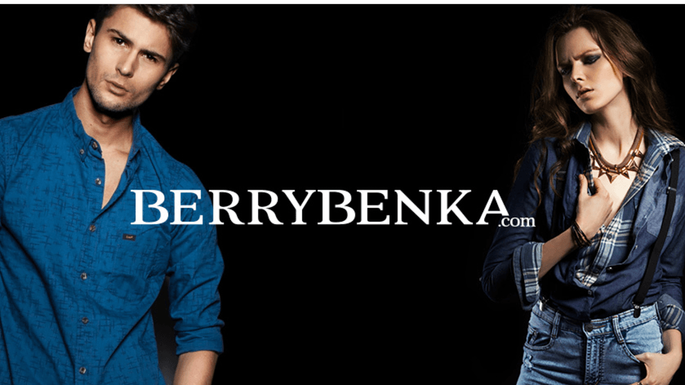 Gerai offline Berrybenka