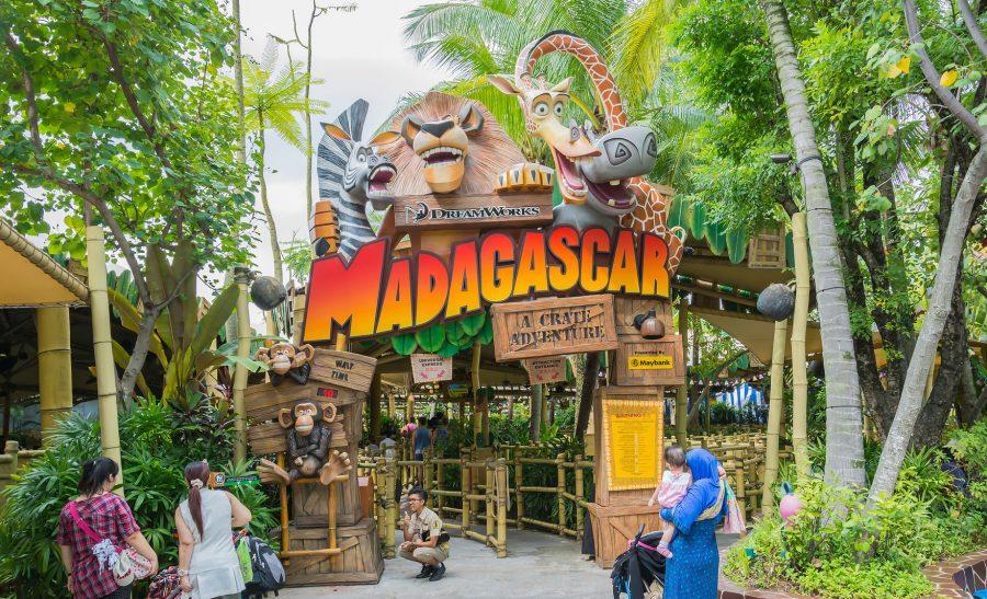 Tiket Tempat Wisata via Traveloka