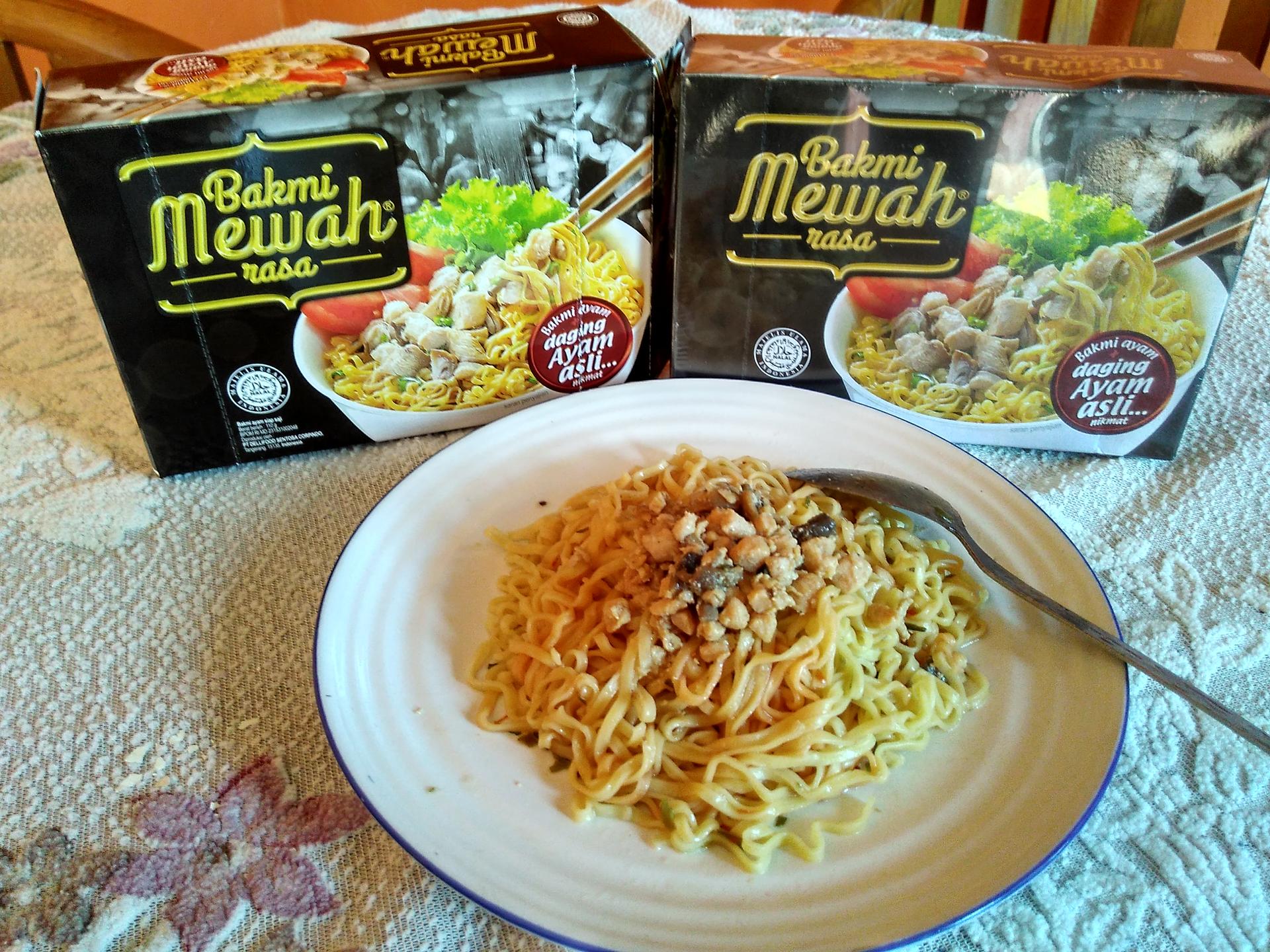 Bakmi Mewah